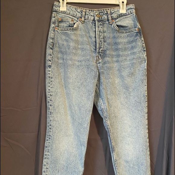 mom jeans - Picture 1 of 3